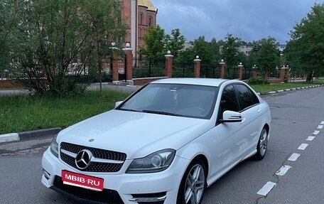 Mercedes-Benz C-Класс, 2012 год, 1 270 000 рублей, 1 фотография