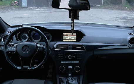 Mercedes-Benz C-Класс, 2012 год, 1 270 000 рублей, 11 фотография