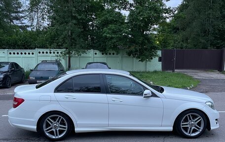 Mercedes-Benz C-Класс, 2012 год, 1 270 000 рублей, 7 фотография