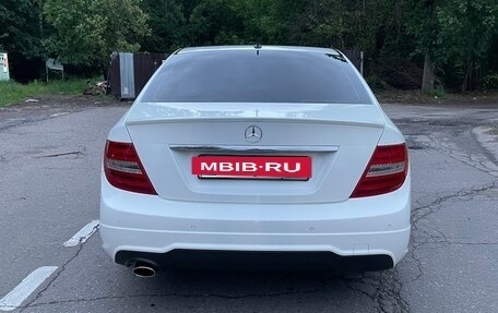 Mercedes-Benz C-Класс, 2012 год, 1 270 000 рублей, 5 фотография