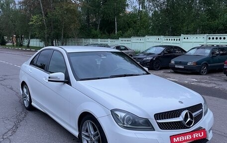 Mercedes-Benz C-Класс, 2012 год, 1 270 000 рублей, 8 фотография