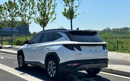 Hyundai Tucson, 2022 год, 2 288 123 рублей, 6 фотография