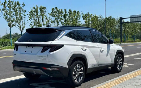 Hyundai Tucson, 2022 год, 2 288 123 рублей, 4 фотография