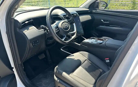 Hyundai Tucson, 2022 год, 2 288 123 рублей, 7 фотография