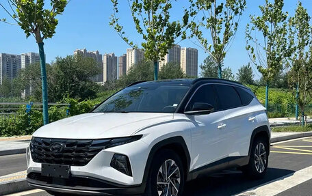 Hyundai Tucson, 2022 год, 2 288 123 рублей, 1 фотография