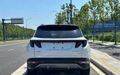 Hyundai Tucson, 2022 год, 2 288 123 рублей, 5 фотография