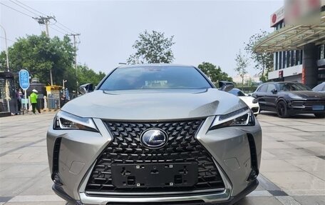 Lexus UX I, 2022 год, 2 400 000 рублей, 8 фотография