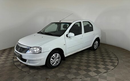 Renault Logan I, 2011 год, 480 000 рублей, 1 фотография