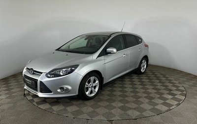 Ford Focus III, 2012 год, 870 000 рублей, 1 фотография