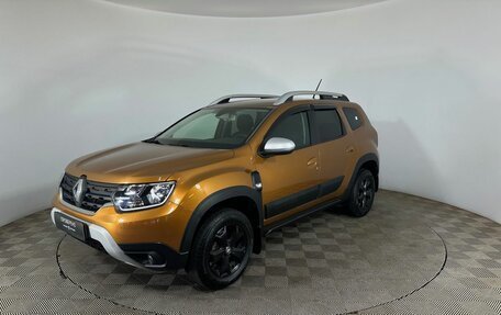 Renault Duster, 2021 год, 1 600 000 рублей, 1 фотография