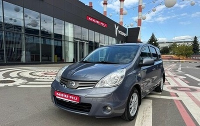 Nissan Note II рестайлинг, 2011 год, 766 000 рублей, 1 фотография