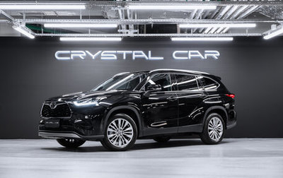 Toyota Highlander, 2025 год, 5 400 000 рублей, 1 фотография