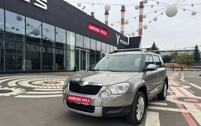 Skoda Yeti I рестайлинг, 2012 год, 1 000 000 рублей, 1 фотография