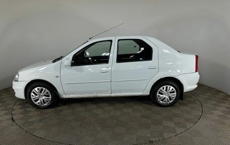 Renault Logan I, 2011 год, 480 000 рублей, 5 фотография