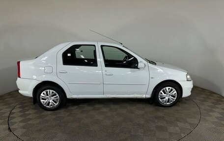 Renault Logan I, 2011 год, 480 000 рублей, 4 фотография