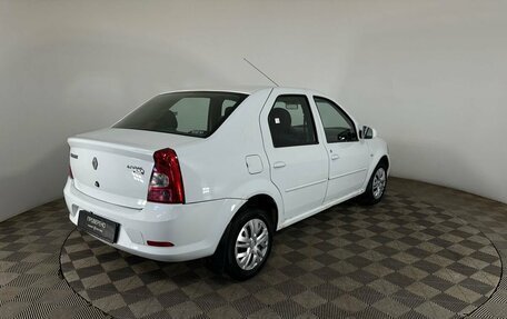Renault Logan I, 2011 год, 480 000 рублей, 6 фотография