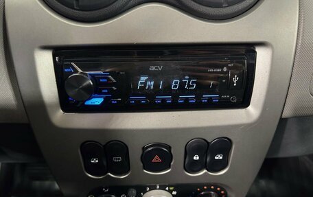 Renault Logan I, 2011 год, 480 000 рублей, 12 фотография