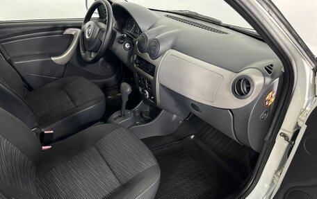 Renault Logan I, 2011 год, 480 000 рублей, 14 фотография