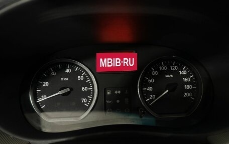 Renault Logan I, 2011 год, 480 000 рублей, 11 фотография