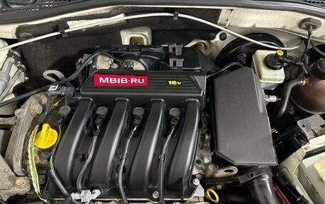 Renault Logan I, 2011 год, 480 000 рублей, 17 фотография