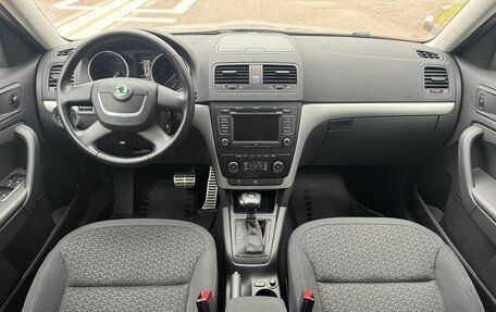 Skoda Yeti I рестайлинг, 2012 год, 1 000 000 рублей, 7 фотография