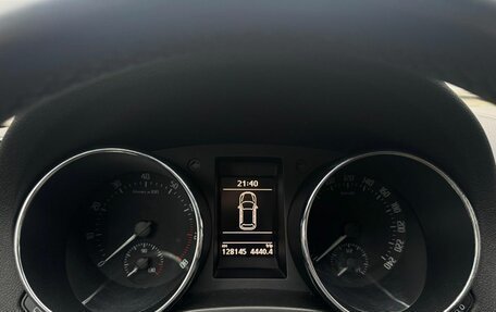 Skoda Yeti I рестайлинг, 2012 год, 1 000 000 рублей, 11 фотография