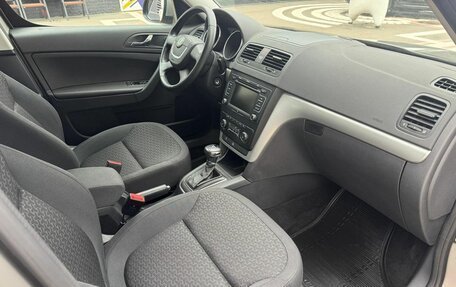 Skoda Yeti I рестайлинг, 2012 год, 1 000 000 рублей, 14 фотография