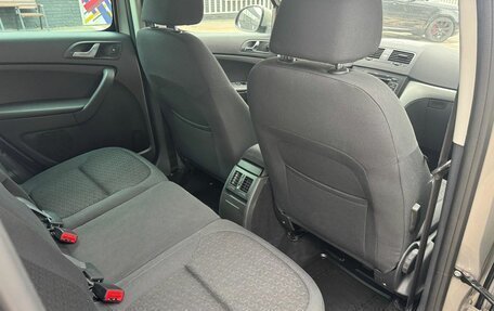 Skoda Yeti I рестайлинг, 2012 год, 1 000 000 рублей, 16 фотография