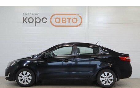 KIA Rio III рестайлинг, 2011 год, 550 000 рублей, 2 фотография