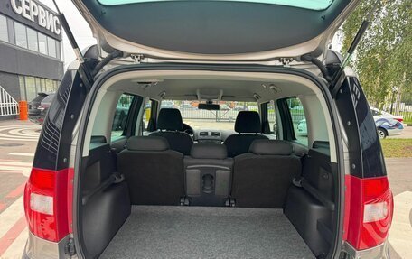 Skoda Yeti I рестайлинг, 2012 год, 1 000 000 рублей, 18 фотография