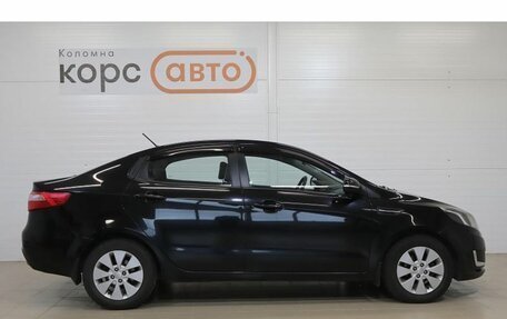 KIA Rio III рестайлинг, 2011 год, 550 000 рублей, 4 фотография