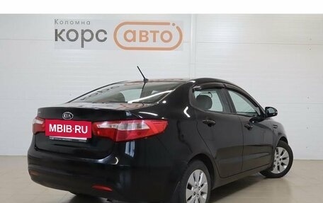 KIA Rio III рестайлинг, 2011 год, 550 000 рублей, 3 фотография