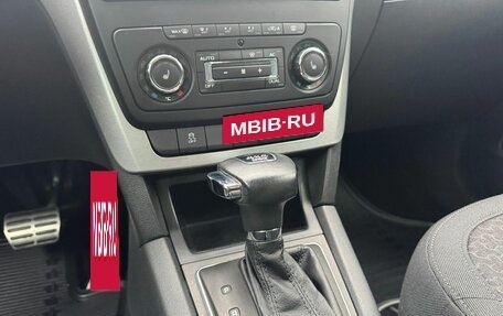 Skoda Yeti I рестайлинг, 2012 год, 1 000 000 рублей, 13 фотография