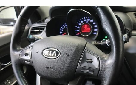 KIA Rio III рестайлинг, 2011 год, 550 000 рублей, 8 фотография