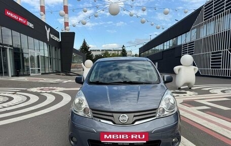 Nissan Note II рестайлинг, 2011 год, 766 000 рублей, 2 фотография