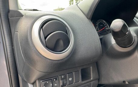 Nissan Note II рестайлинг, 2011 год, 766 000 рублей, 9 фотография