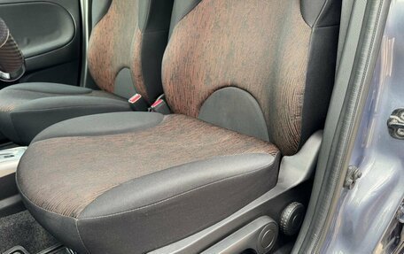 Nissan Note II рестайлинг, 2011 год, 766 000 рублей, 10 фотография