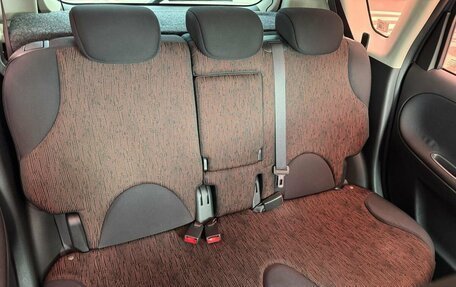 Nissan Note II рестайлинг, 2011 год, 766 000 рублей, 15 фотография