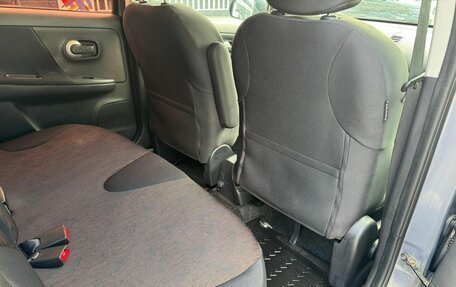 Nissan Note II рестайлинг, 2011 год, 766 000 рублей, 16 фотография