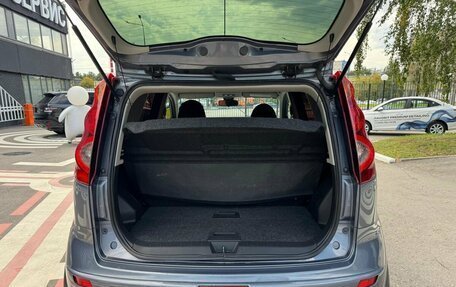 Nissan Note II рестайлинг, 2011 год, 766 000 рублей, 18 фотография