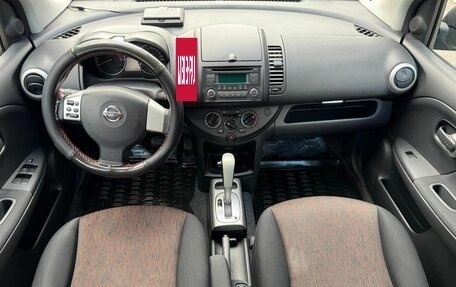 Nissan Note II рестайлинг, 2011 год, 766 000 рублей, 7 фотография
