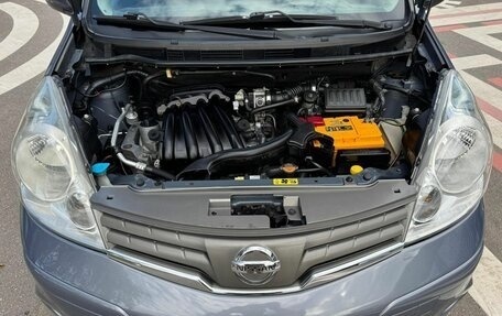 Nissan Note II рестайлинг, 2011 год, 766 000 рублей, 17 фотография