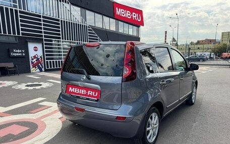 Nissan Note II рестайлинг, 2011 год, 766 000 рублей, 6 фотография
