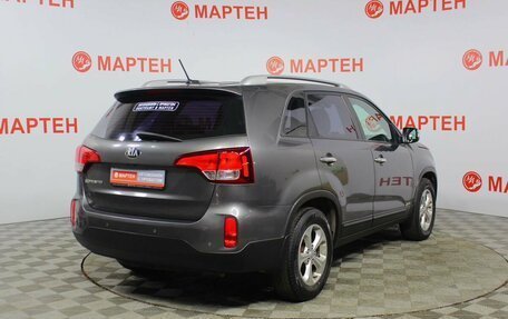 KIA Sorento II рестайлинг, 2017 год, 1 981 000 рублей, 5 фотография