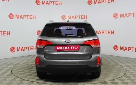KIA Sorento II рестайлинг, 2017 год, 1 981 000 рублей, 6 фотография