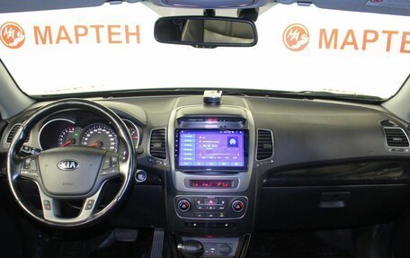 KIA Sorento II рестайлинг, 2017 год, 1 981 000 рублей, 17 фотография