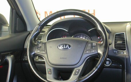 KIA Sorento II рестайлинг, 2017 год, 1 981 000 рублей, 18 фотография