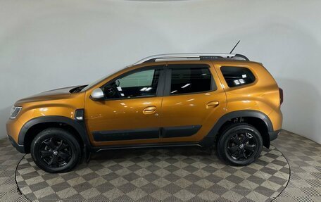 Renault Duster, 2021 год, 1 600 000 рублей, 5 фотография