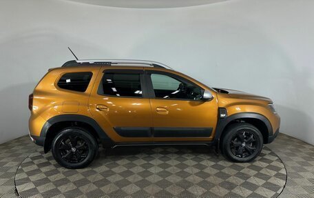 Renault Duster, 2021 год, 1 600 000 рублей, 4 фотография