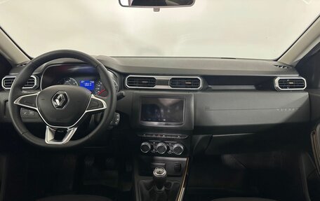 Renault Duster, 2021 год, 1 600 000 рублей, 7 фотография